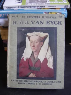 LE PEINTRES ILLUSTRES. H & J. VAN EYCK