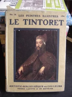 LE PEINTRES ILLUSTRES. LE TINTORET
