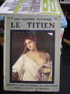 LE PEINTRES ILLUSTRES. LE TITIEN