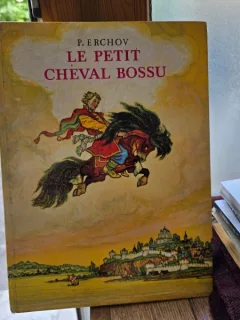Le petit cheval Bossu - P. Erchov