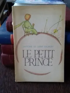 LE PETIT PRINCE - ANTOINE DE SAINT EXUPERY