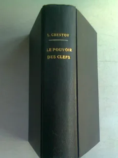 LE POUVOIR DES CLEFS - LEON CHESTON