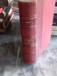 LE REPOS DE SAINT-MARC - RUSKIN  (ODIHAN SFANTULUI MARC)