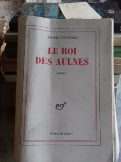 LE ROI DES AULNES - MICHEL TOURNIER