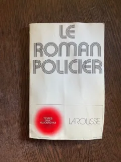 Le roman policier