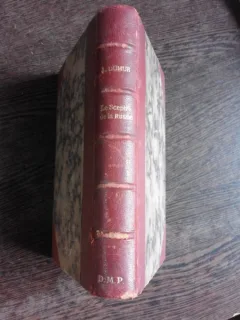 Le sceptre de la Russie - Louis Dumur  (sceptrul rusesc)