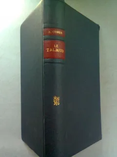 LE TALMUD - A. COHEN