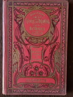 Voyages extraordinaires. Le tour du monde en quatre-vingts jours - Jules Verne