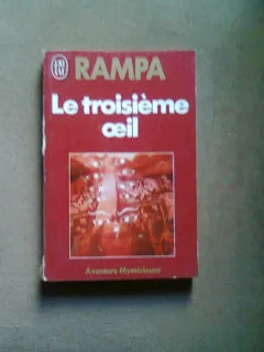 LE TROISIEME OEIL - RAMPA  (AL TREILEA OCHI)