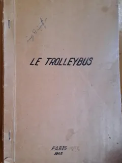 Le Trolleybus, conferences donnees a la Societe des ingenieurs de lautomobile