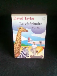 LE VETERENAIRE VOLANT - DAVID TAYLOR