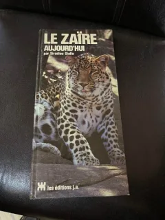 Le Zaire Aujourd Hui par Siradiou Diallo