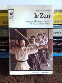 LE ZEN - ROBERT LINSSEN
