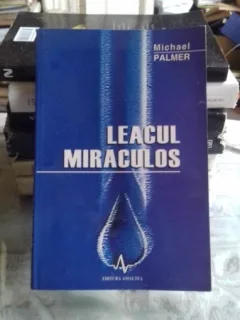 LEACUL MIRACULOS - MICHAEL PALMER