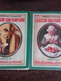 LEACURI DIN FARFURIE, VOLUMUL I+II
