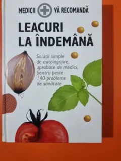 LEACURI LA INDEMANA - DR. STEPHEN AMIEL