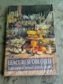LEACURI SI OBLOJELI. TRATAMENTUL BUNICII PENTRU DURERI