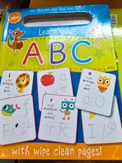 Learn your ABC