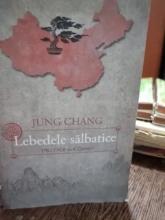 LEBEDELE SALBATICE - JUNG CHANG