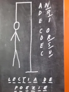 Lectia de poezie - Andrei Codrescu