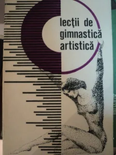 Lectii de gimnastica artistica - D.A. Sivakova