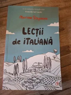 Lectii de italiana - Marina Stepnova