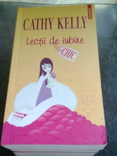 LECTII DE IUBIRE - CATHY KELLY