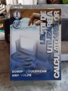 LECTII DE UTILIZARE A CALCULATOARELOR - DOMINIC BUCERZAN, ANA VULPE