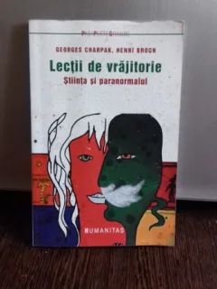 LECTII DE VRAJITORIE - GEORGES CHARPAK