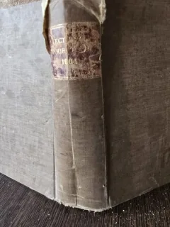 Lectures pour tous 1904, Revue Universelle et Populaire Illustree