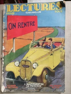 Lectures pour tous. Octombre 1933