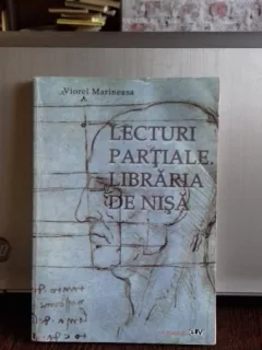 LECTURI PARTIALE. LIBRARIA DE NISA - VIOREL MARINEASA