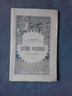 LECTURI PREISTORICE - I. SIMIONESCU