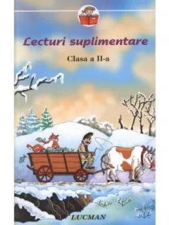 LECTURI SUPLIMENTARE CLASA A II-A