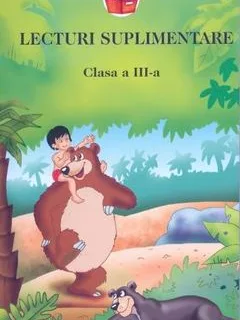 LECTURI SUPLIMENTARE CLASA A III-A