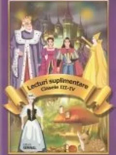 LECTURI SUPLIMENTARE CLASELE III-IV
