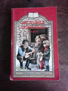 LECTURILE COPILARIEI, CLASA I