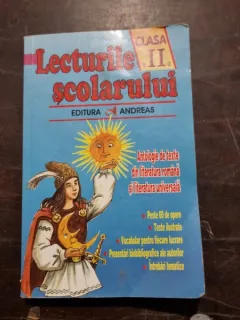 Lecturile Scolarului - Clasa a II-a