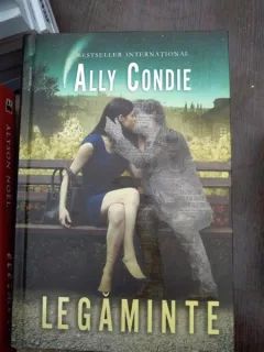 Legaminte-Ally Condie
