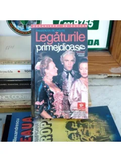 LEGATURI PRIOMEJDIOASE , CHODERLOS DE LACLOS