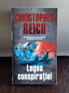 LEGEA CONSPIRATIEI - CHRISTOPHERREICH