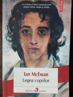 LEGEA COPIILOR - IAN MCEWAN