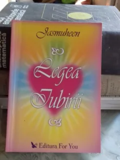 LEGEA IUBIRII - JASMUHEEN