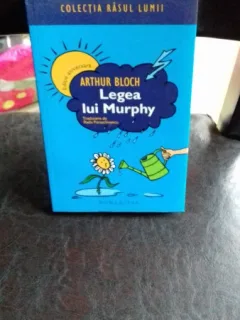 LEGEA LUI MURPHY - ARTHUR BLOCH