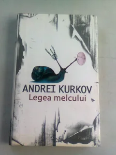 LEGEA MELCULUI - ANDREI KURKOV