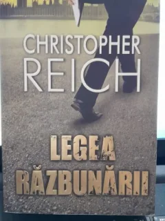 Legea Razbunarii - Christopher Reich