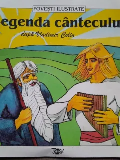 Legenda cantecului dupa Vladimir Colin