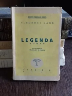 LEGENDA - CLEMENCE DANE