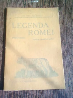 LEGENDA ROMEI - GH.DEM. ANDREESCU