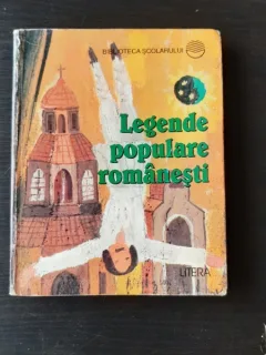 LEGENDE POPULARE ROMANESTI